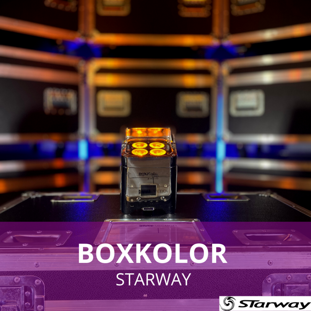 BOX KOLOR - STARWAY
