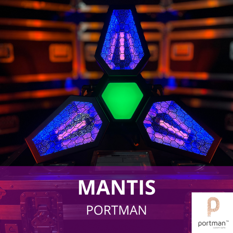 MANTIS - PORTMAN