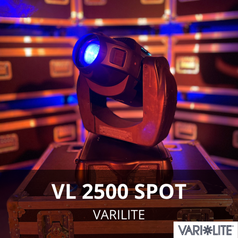 VL 2500 SPOT - VARILITE