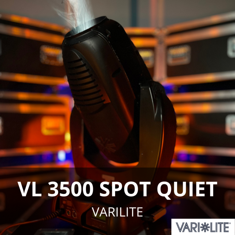 VL 3500 SPOT QUIET - VARILITE